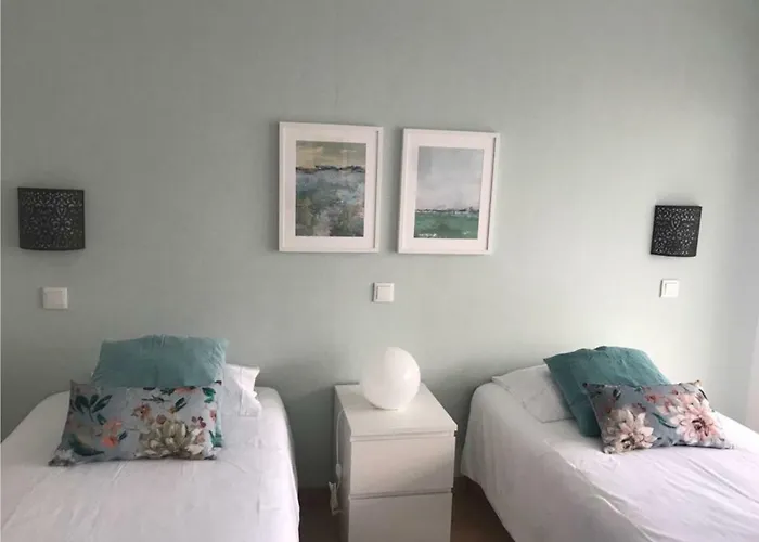 Apartamento T&T Ocean No Clube Praia Da Rocha.
