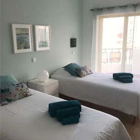Apartamento T&T Ocean No Clube Praia Da Rocha. Portimao Exterior photo