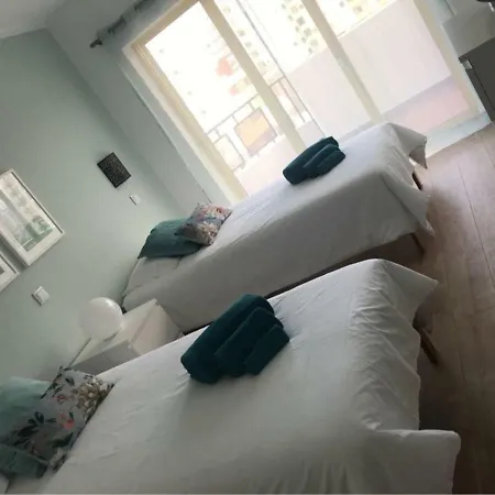 Apartamento T&T Ocean No Clube Praia Da Rocha. Portimao Exterior photo
