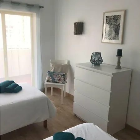 Apartamento T&T Ocean No Clube Praia Da Rocha. Portimao Exterior photo
