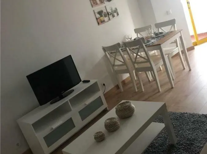 Apartamento T&T Ocean No Clube Praia Da Rocha.