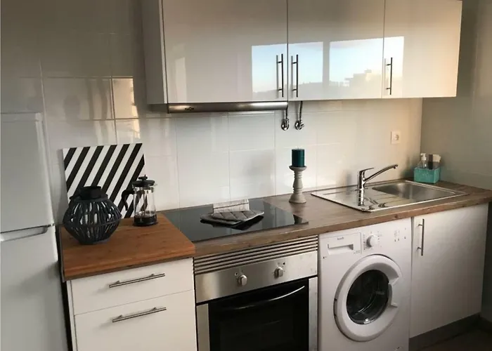 Apartamento T&T Ocean No Clube Praia Da Rocha.